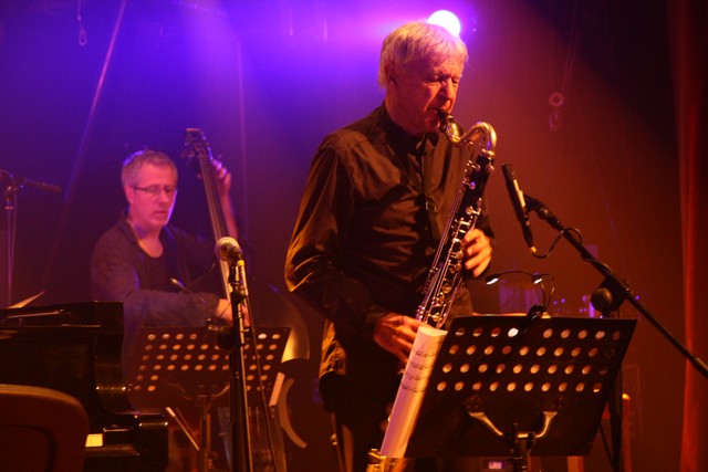 LIVE with MICHEL PORTAL Quartet 